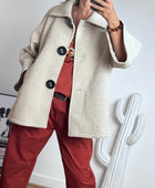 Veste Kennedy beige TU 40/50
