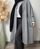 Pantalon chic noir