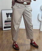 Pantalon Louis beige TU 36/42
