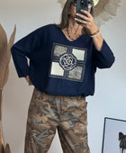 Pull Rosalia marine
