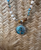 Collier arbre de vie artisanal