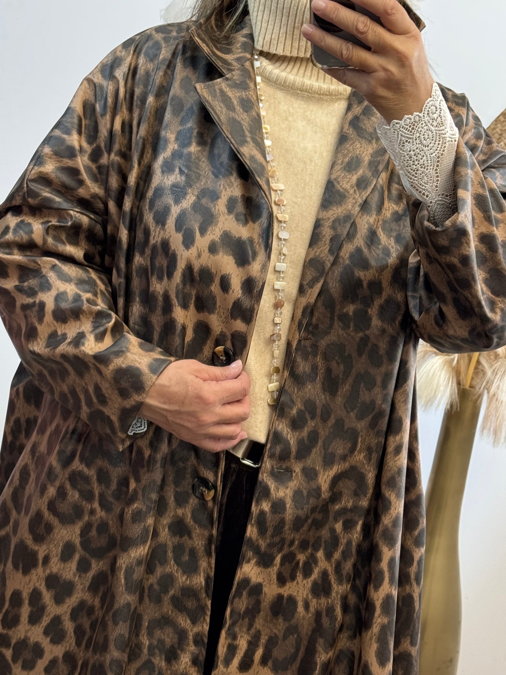 Manteau imperméable Léo TU 44/50