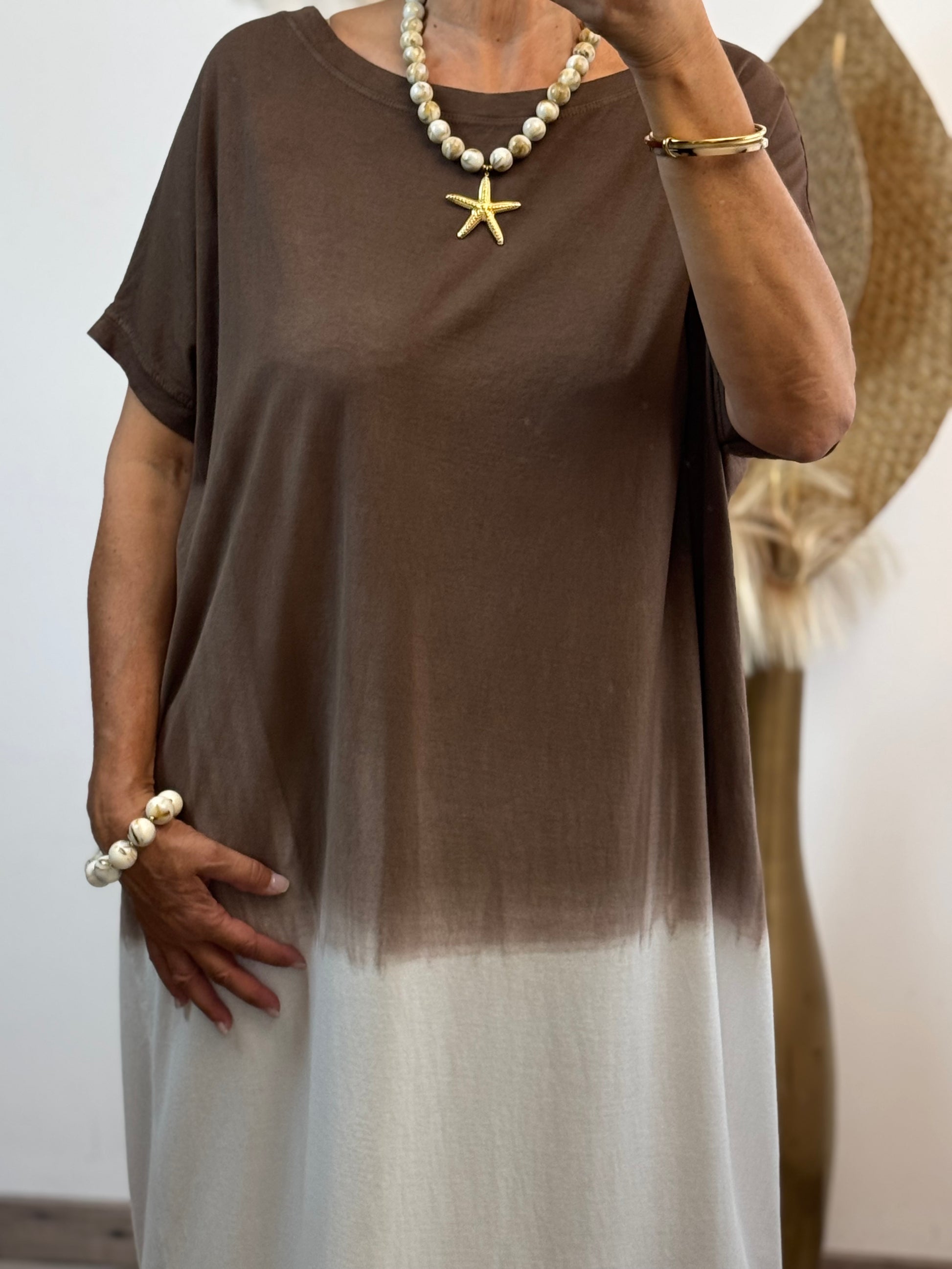Robe teeshirt Lola TU 42/48