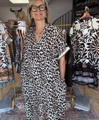 Robe fluide Léo TU 40/48