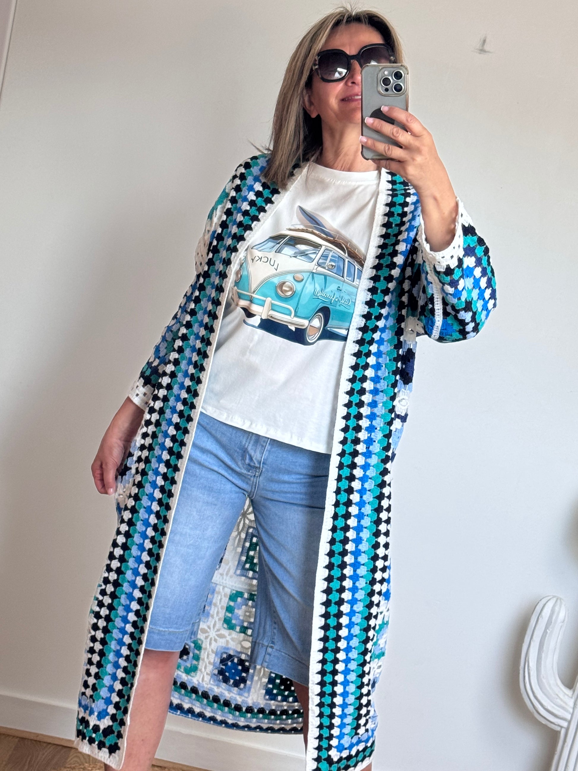 Bermudas jeans bleu clair