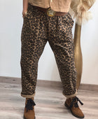 Pantalon Tiago beige