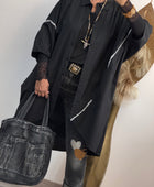 Chemise ou veste oversize
Chloé TU jusqu'au 48