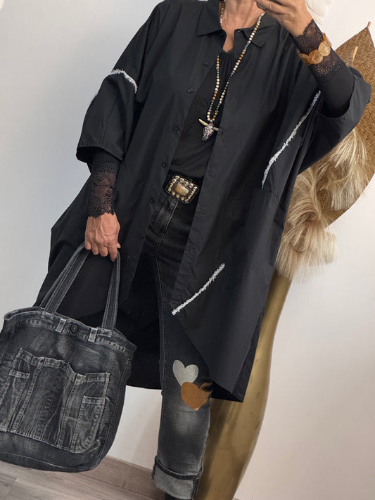 Chemise ou veste oversize
Chloé TU jusqu'au 48