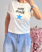 Teeshirt Miss Rock