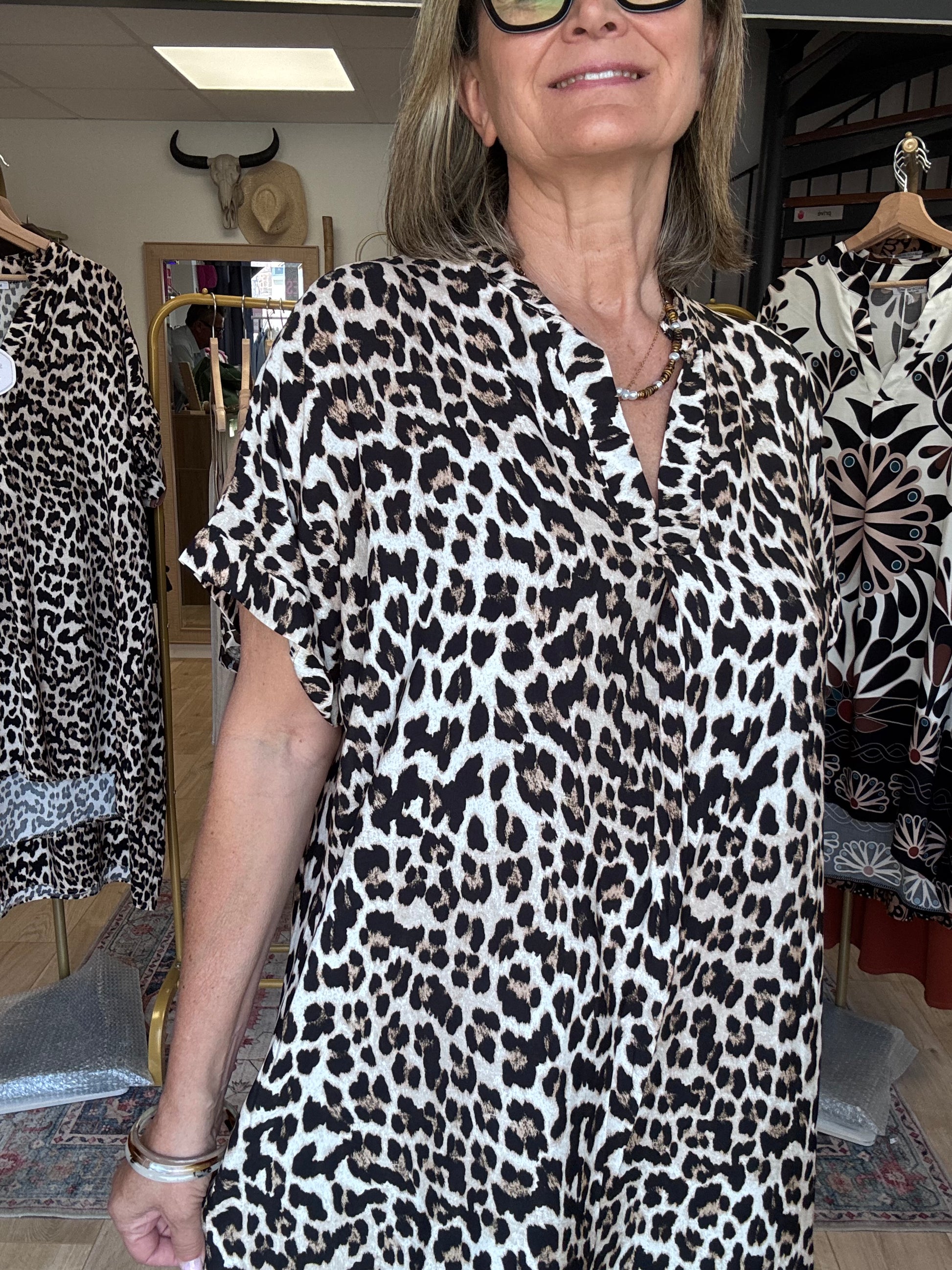 Robe Emma Léo