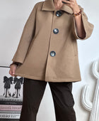 Veste Kennedy camel TU 40/50