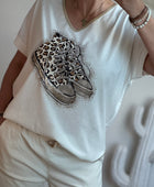 Teeshirt basket Leo TU 44/50