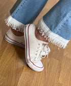 Jeans bohème Taille du 38 au 48