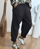 Pantalon Alexis marron