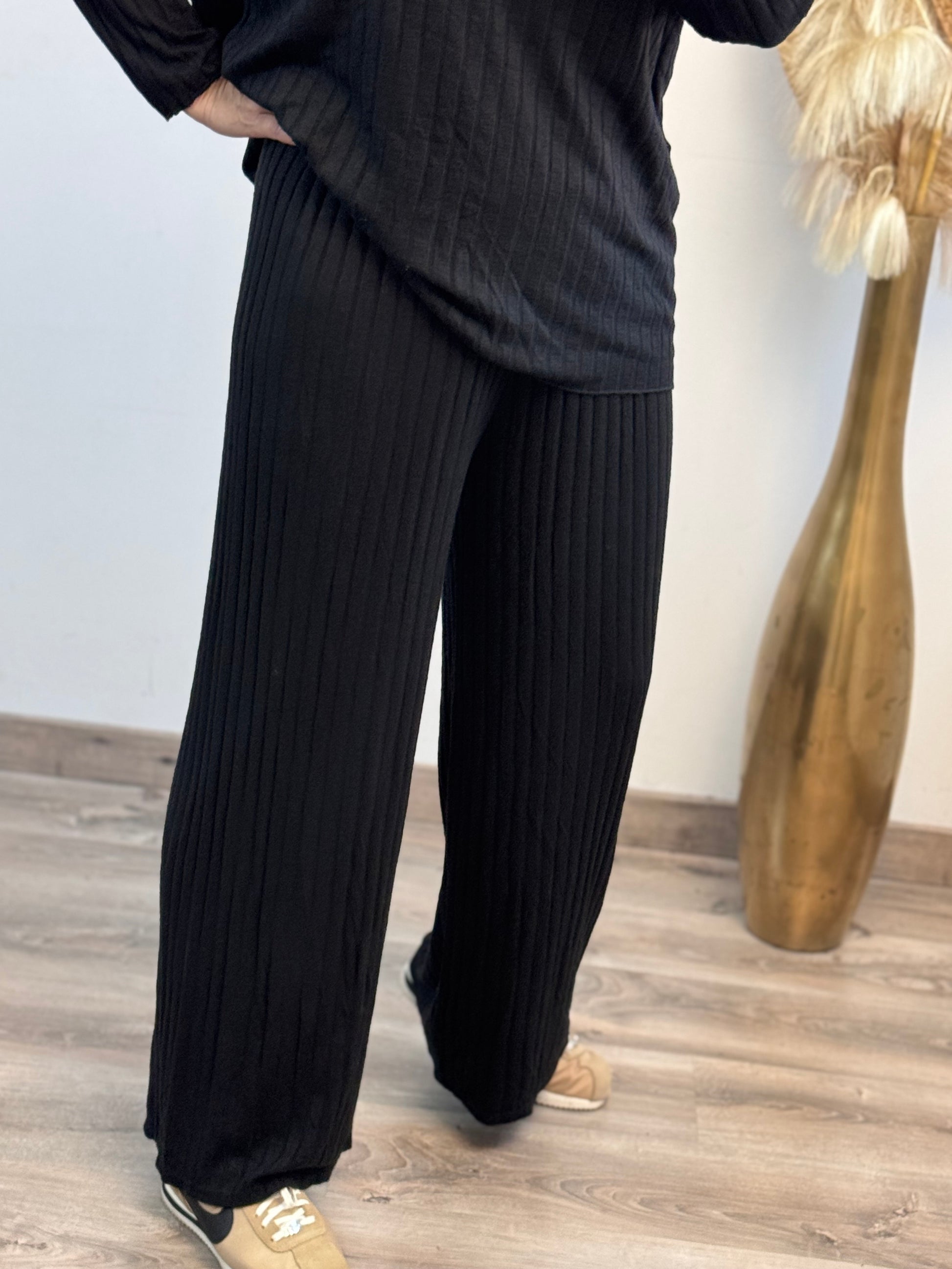 Ensemble cocooning noir TU 40/48