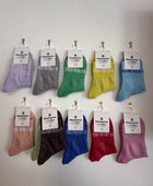 Chaussettes pailletées talentueuse
