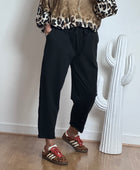 Pantalon Charly Noir TU 42/50