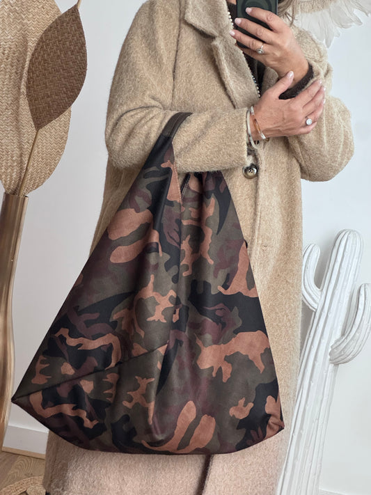 Sac camouflage