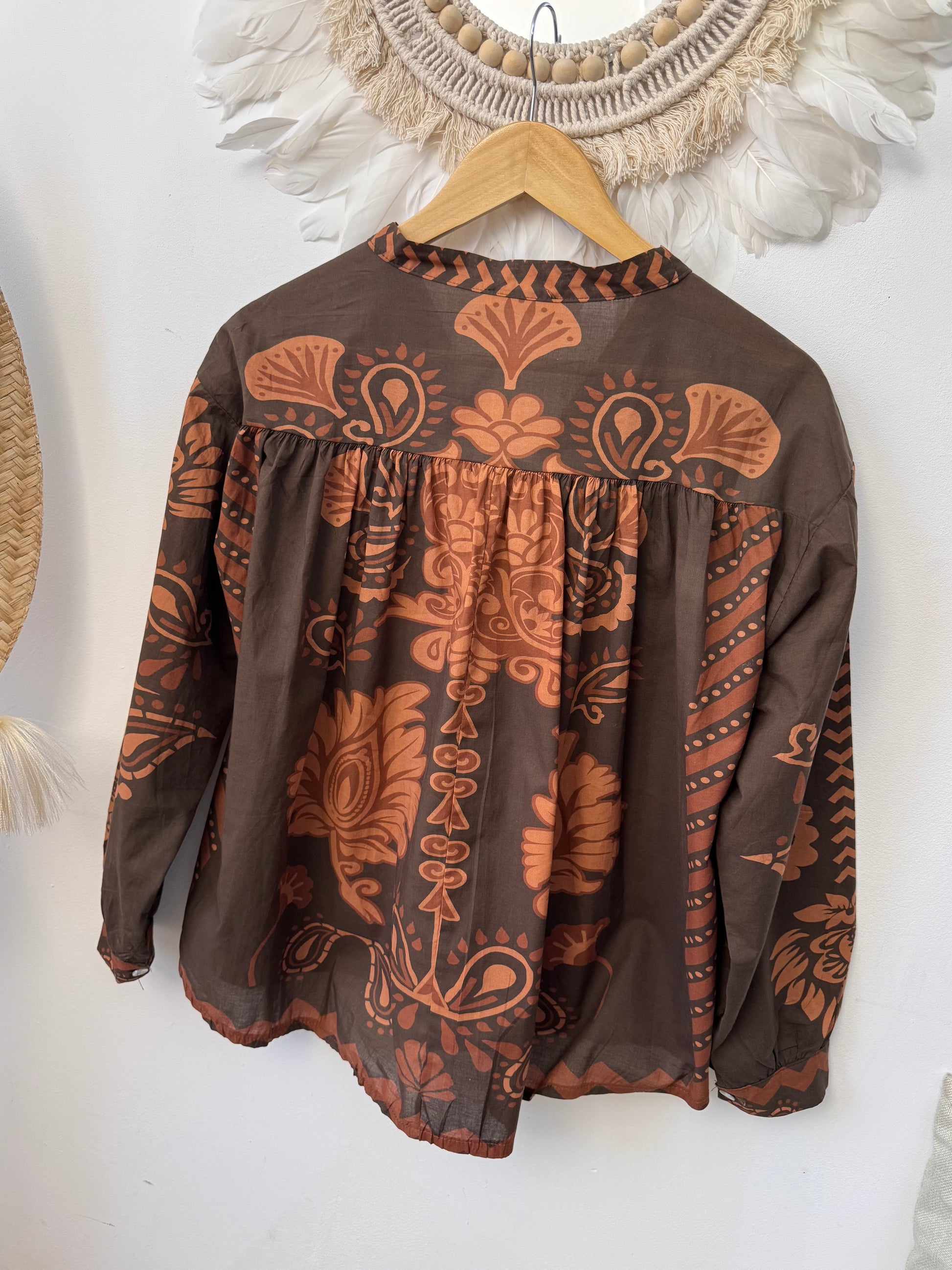 Blouse Joséphine