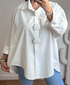 Chemise Capucine blanche
