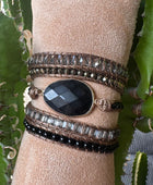 Bracelet bohème artisanal