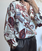 Blouse toscane taille divers du 36/38 au 48