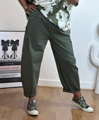 Pantalon kaki love TU 38/46
