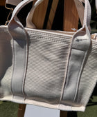 Sac The Tote Bag crème