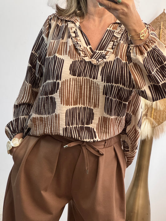 Blouse Agathe