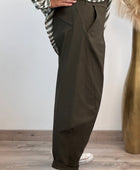 Pantalon Alex kaki