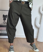 Pantalon Alexis kaki