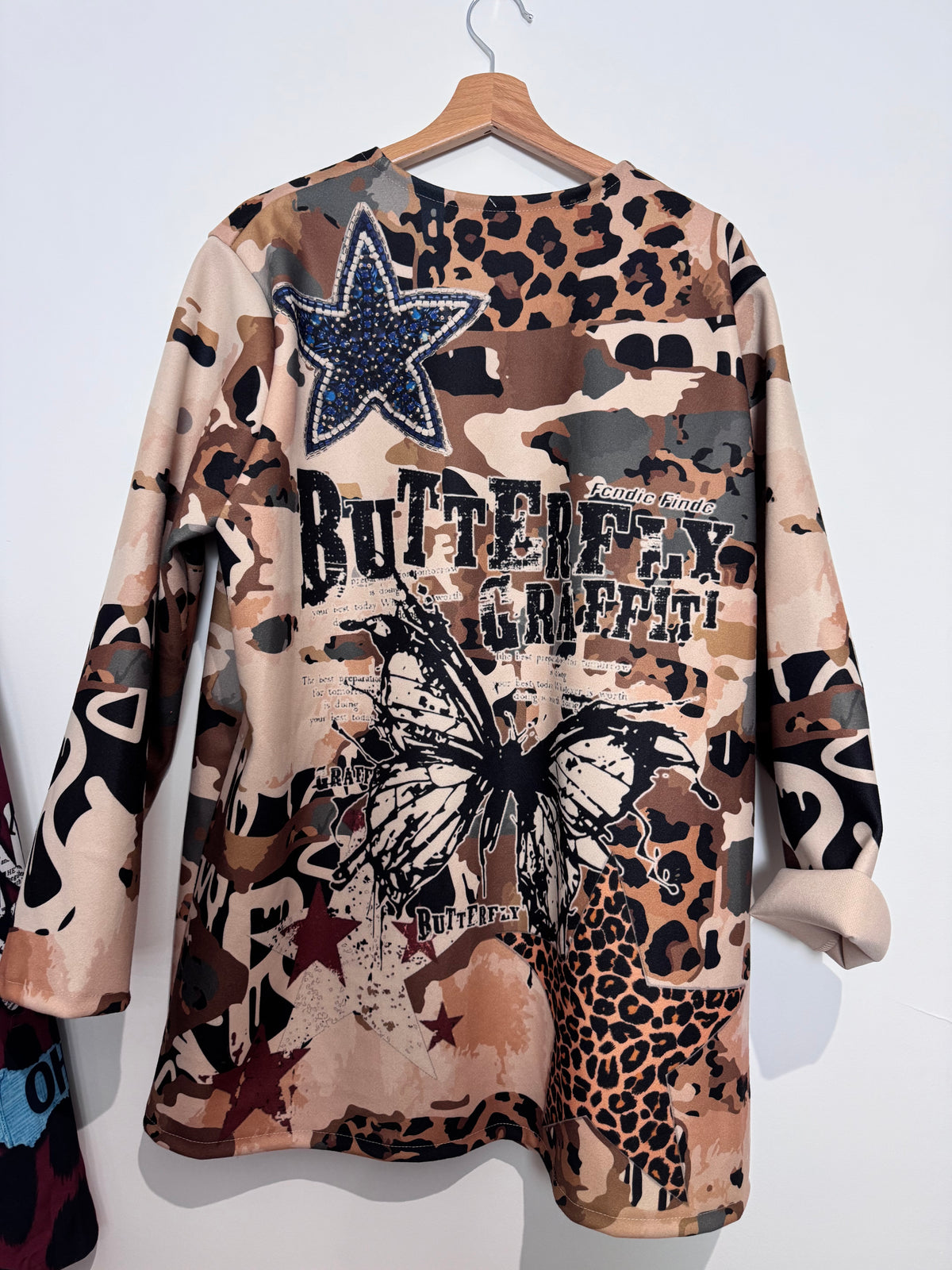 Veste numéro 1