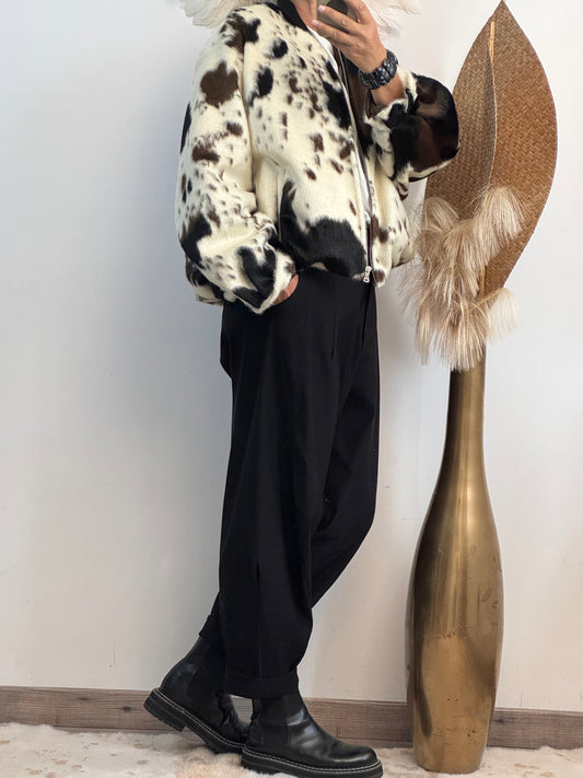 Pantalon Alex noir