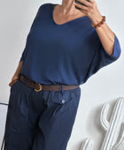 Pull en modal marine TU 42/50