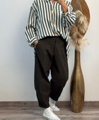 Pantalon Alex kaki