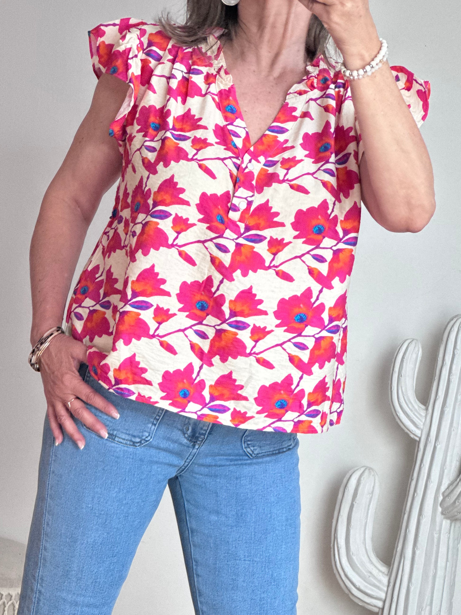 Blouse Magnolia
