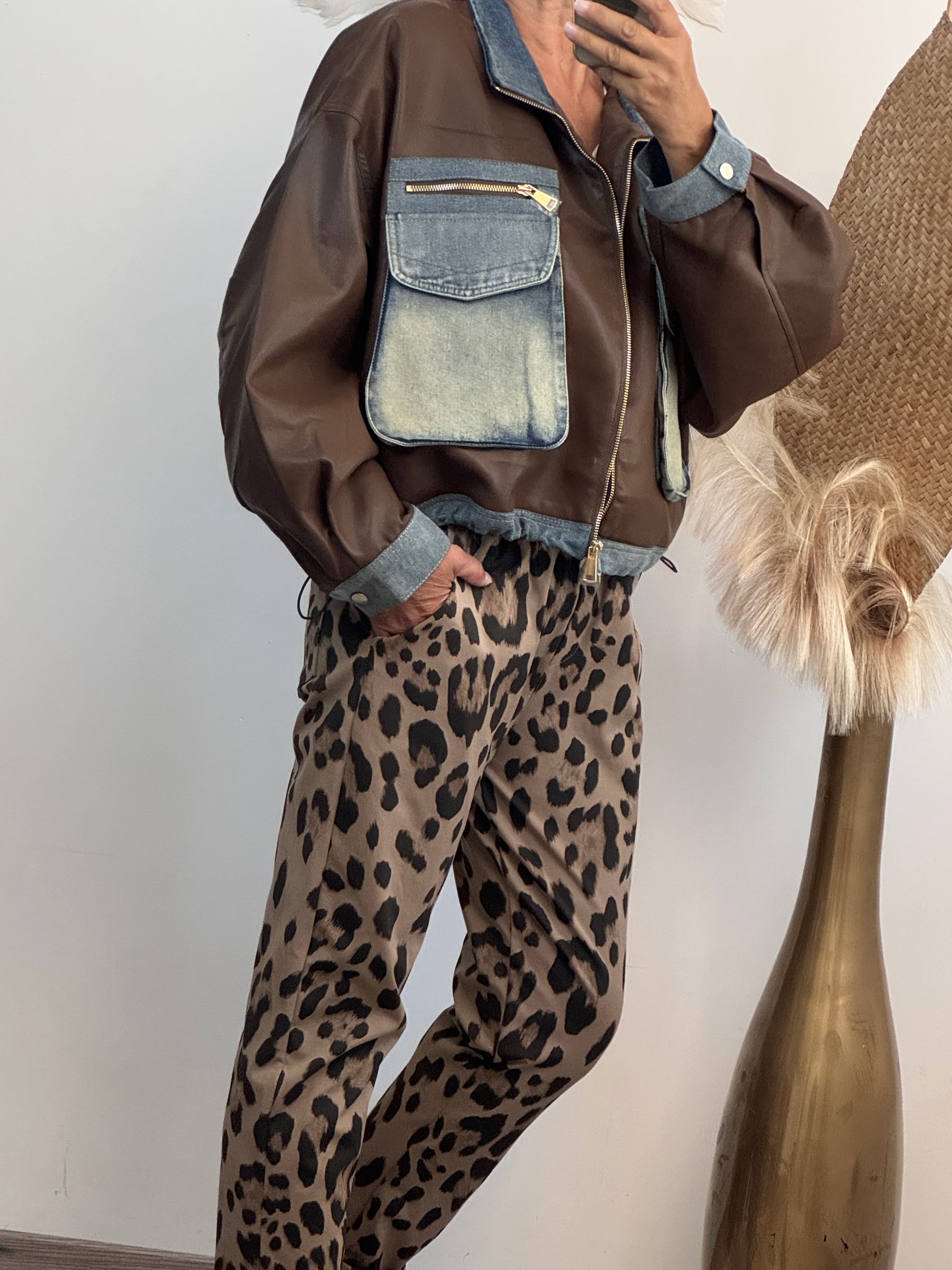 Blouson Gabin TU 42/48