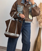 Sac Vanes marron