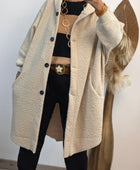 Manteau Marceau beige