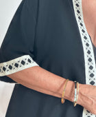 Veste noire Juliette