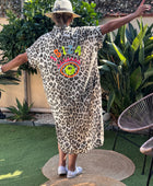 Robe Ibiza Léo beige