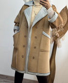 Manteau Léon beige