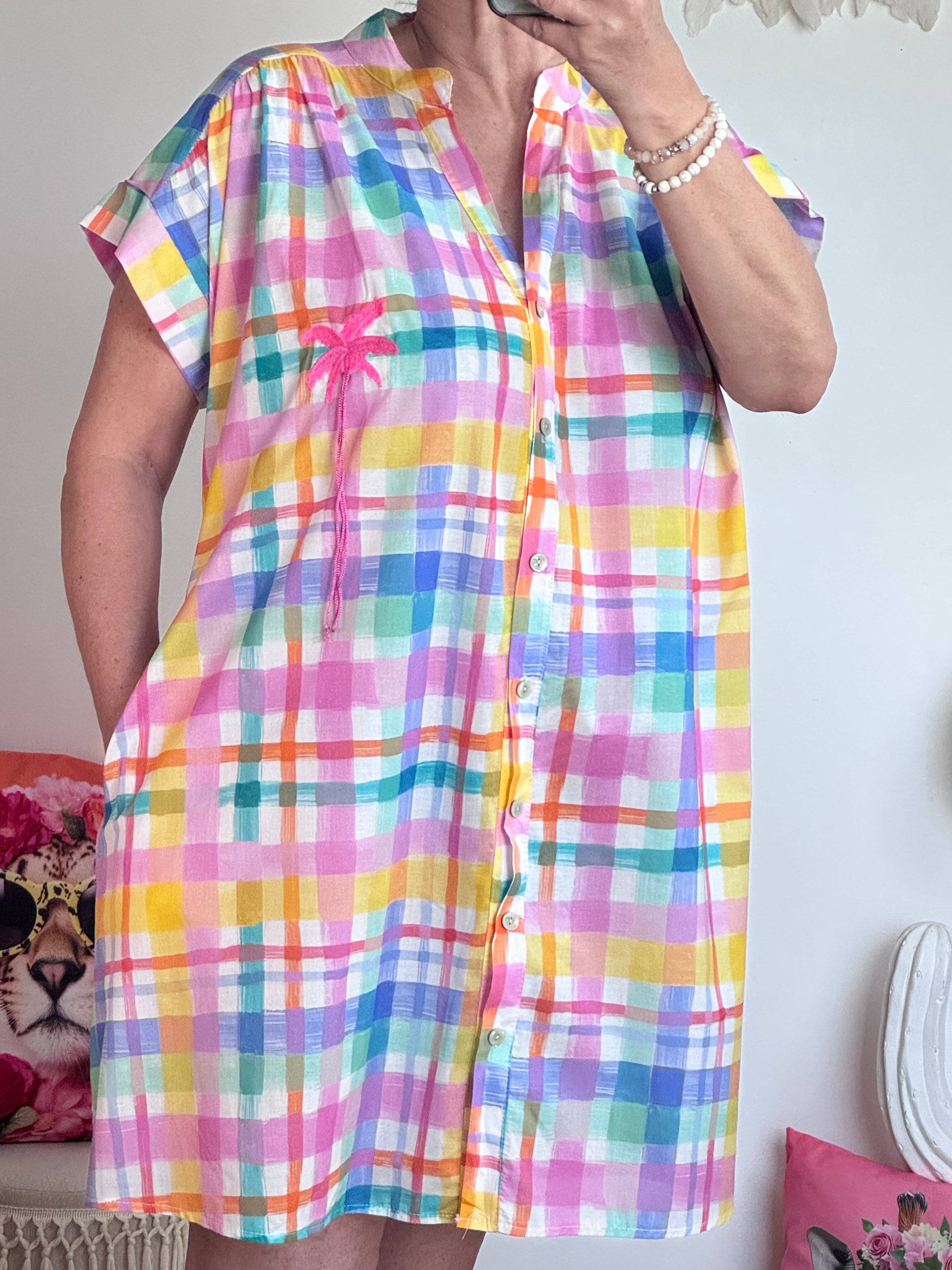 Robe Léonie