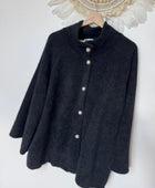 Veste Agathe noire