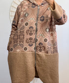 Manteau beige TU 44/50