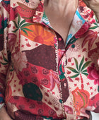 Blouse Savana taille divers du 36/38 au 48