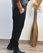 Pantalon saroual noir