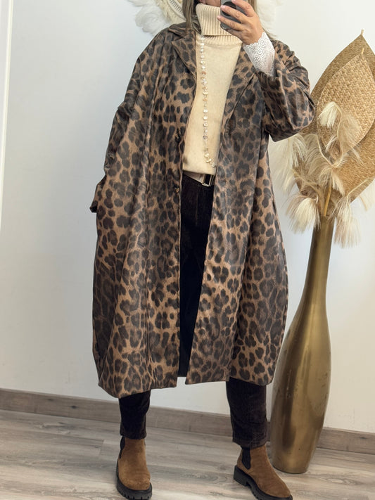 Manteau imperméable Léo TU 44/50