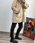Manteau Paradise beige