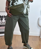 Pantalon kaki love TU 38/46